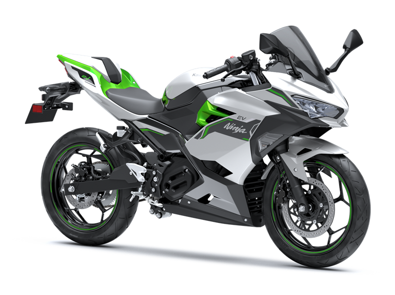 2024 Kawasaki Ninja e-1 Sport